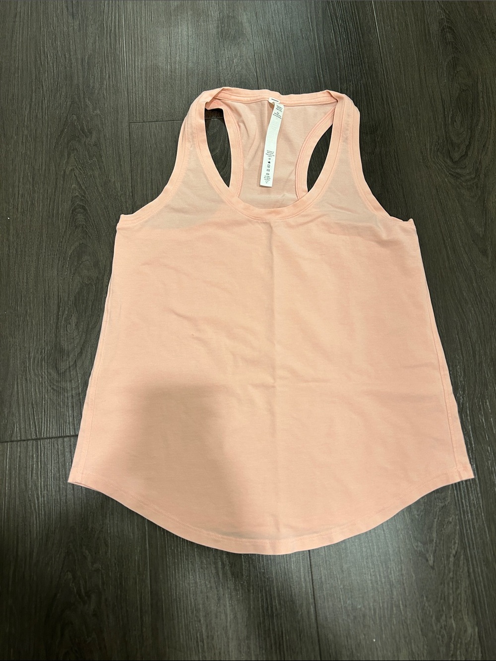 NWOT Lululemon Love Tank in Peach